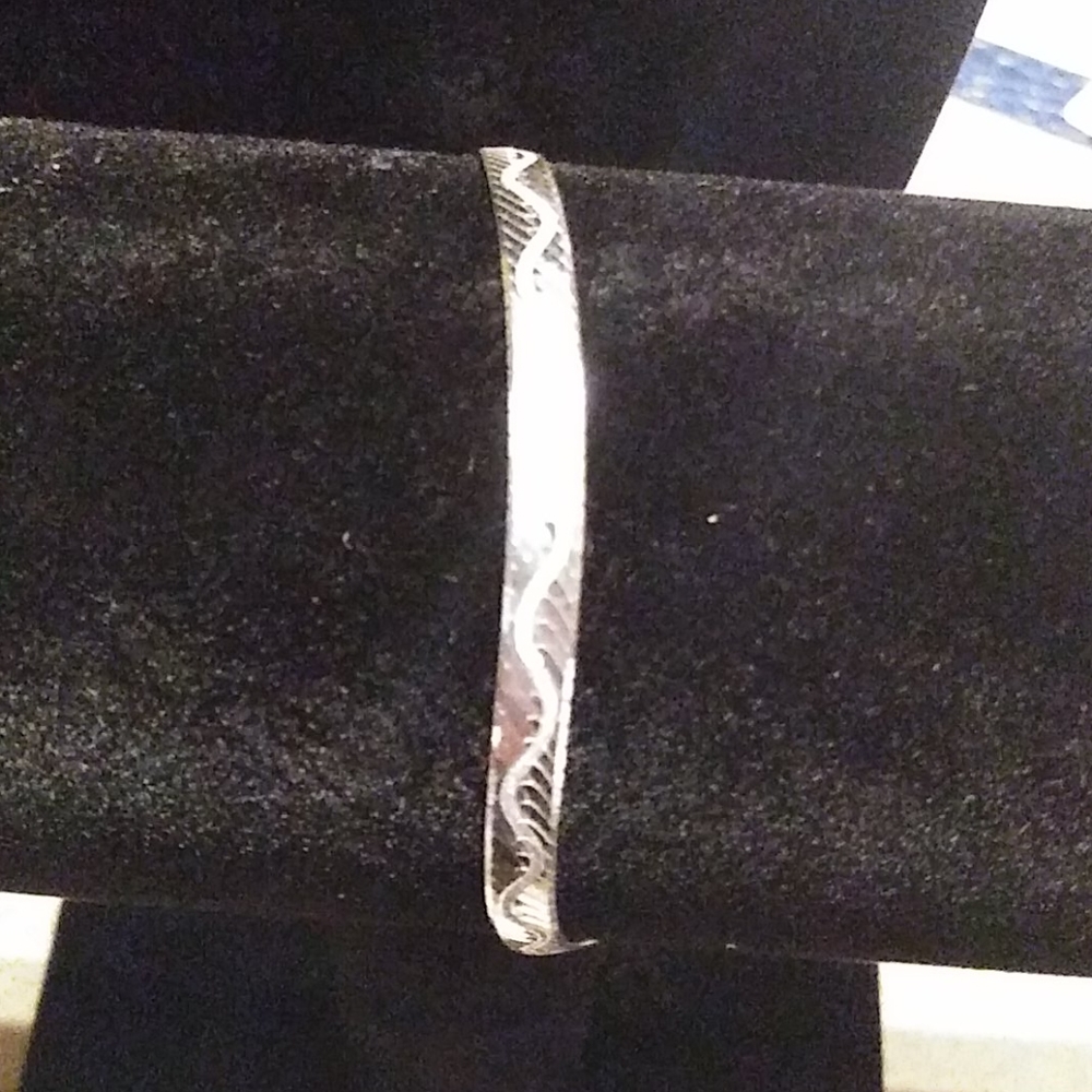 Milor Made In Italy 925 Sterling Silver Bracelet